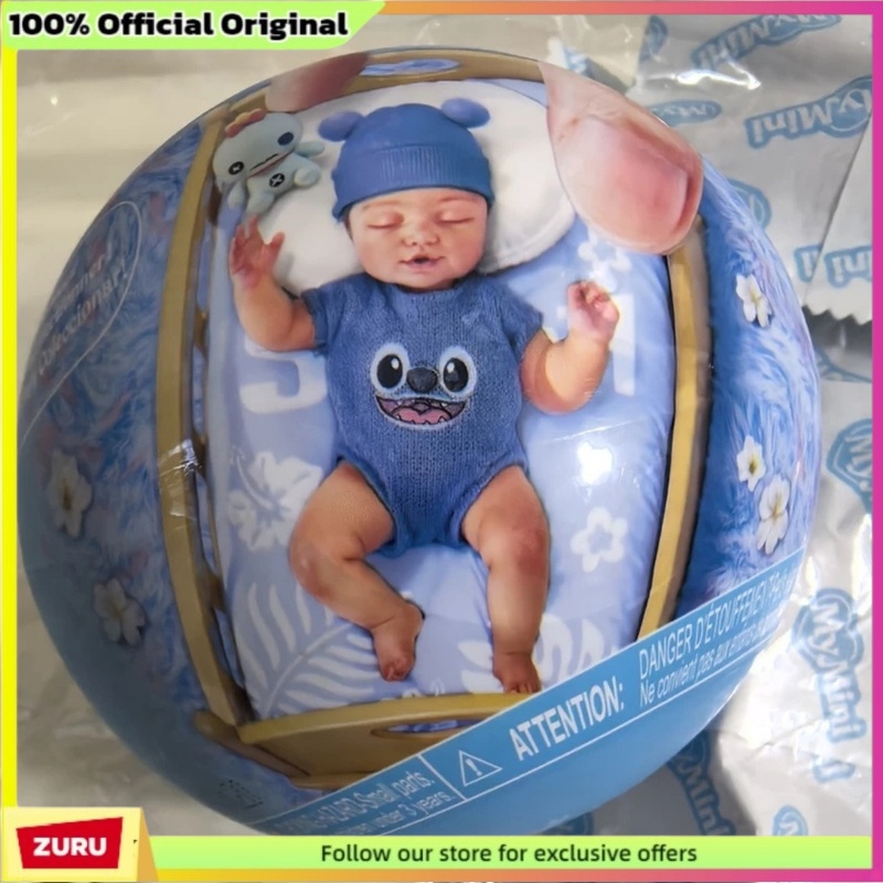 Baby Products Specials - ZURU My Mini Baby Disney Edición
