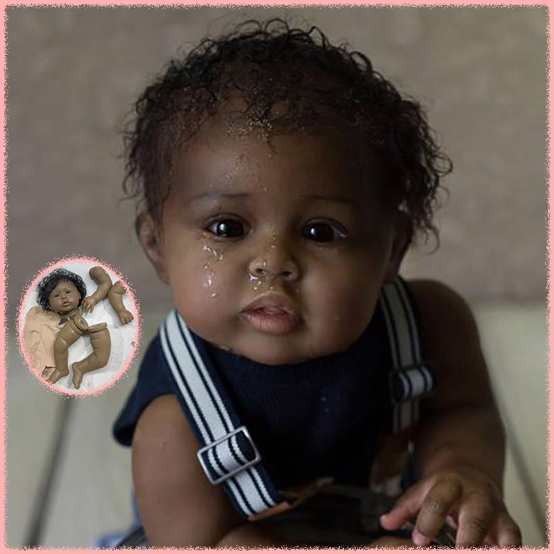 Baby Products Hair - Kit de Muñeca Reborn Gannett de