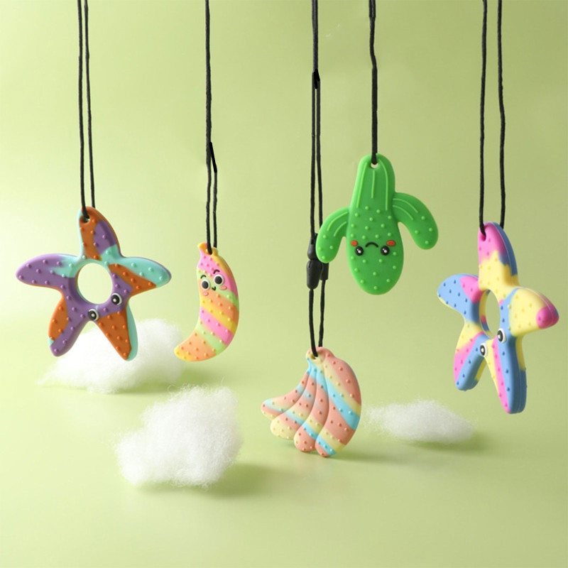 Baby Products Specials - Mordedor de silicona sin BPA para