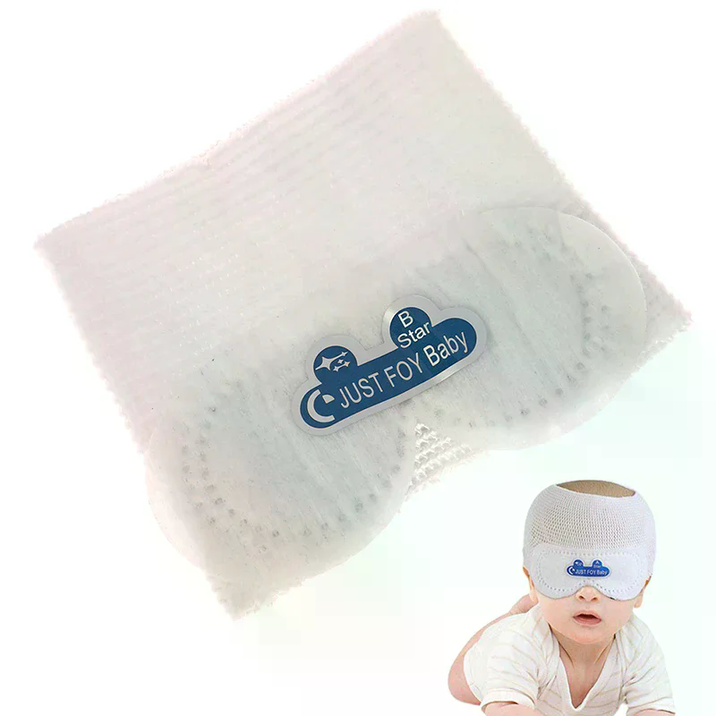 Baby Products For Face - Mascarilla protectora para fototerapia de recién