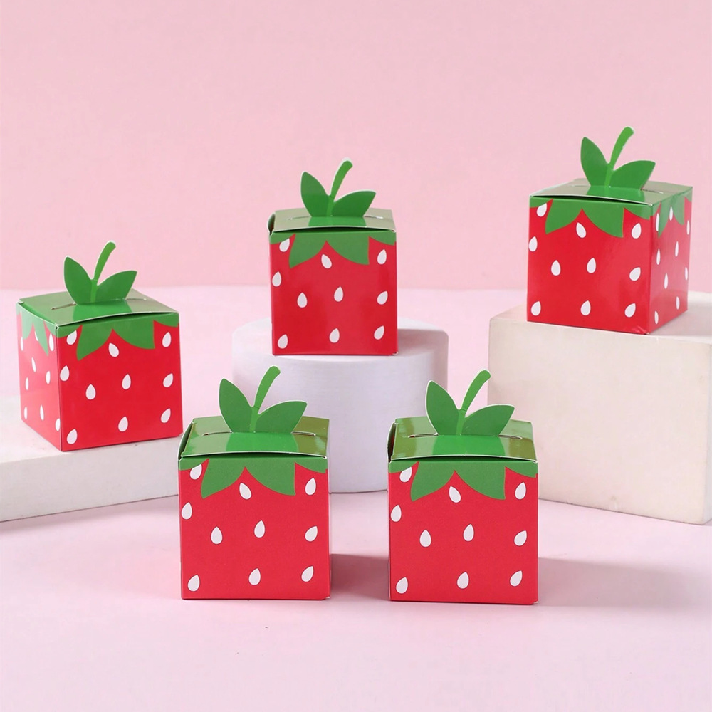 Baby Products Pack - Caja de papel con tema de
