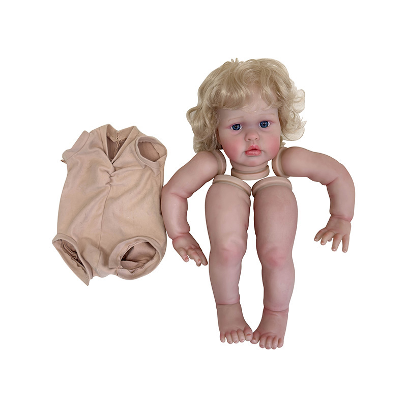 Baby Products Hair - NPK 24 ''piezas de muñeca sin