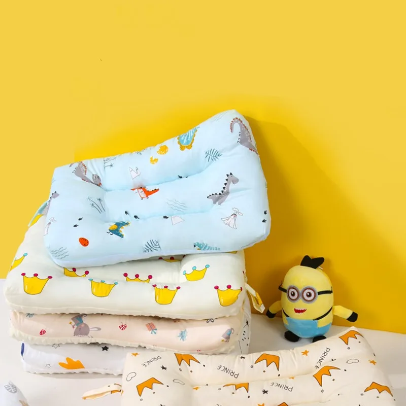 Baby Products Specials - Almohada de algodón puro para bebé,