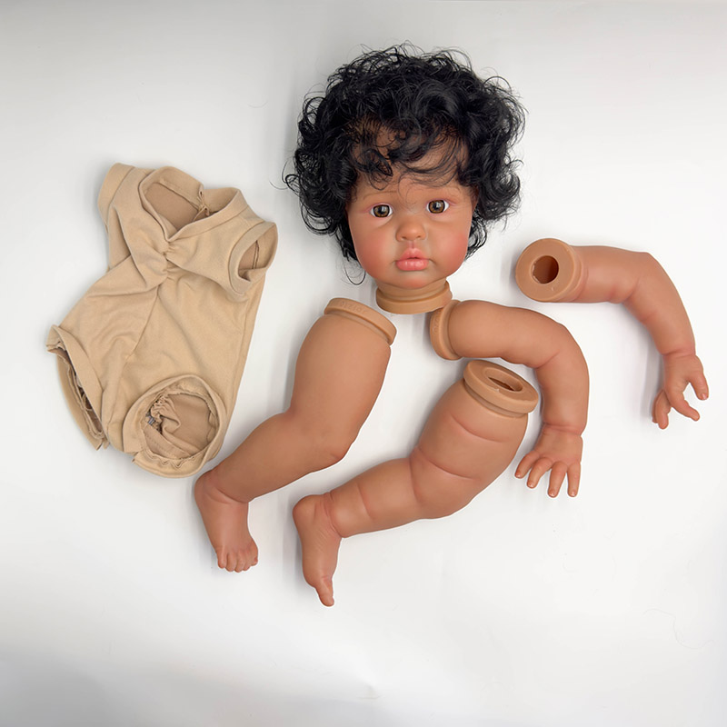 Baby Products Hair - NPK 24 ''hecho a mano piel