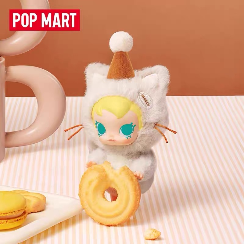 POP MART Baby Molly Pocket Fri - Baby Products Pack reseña y precio