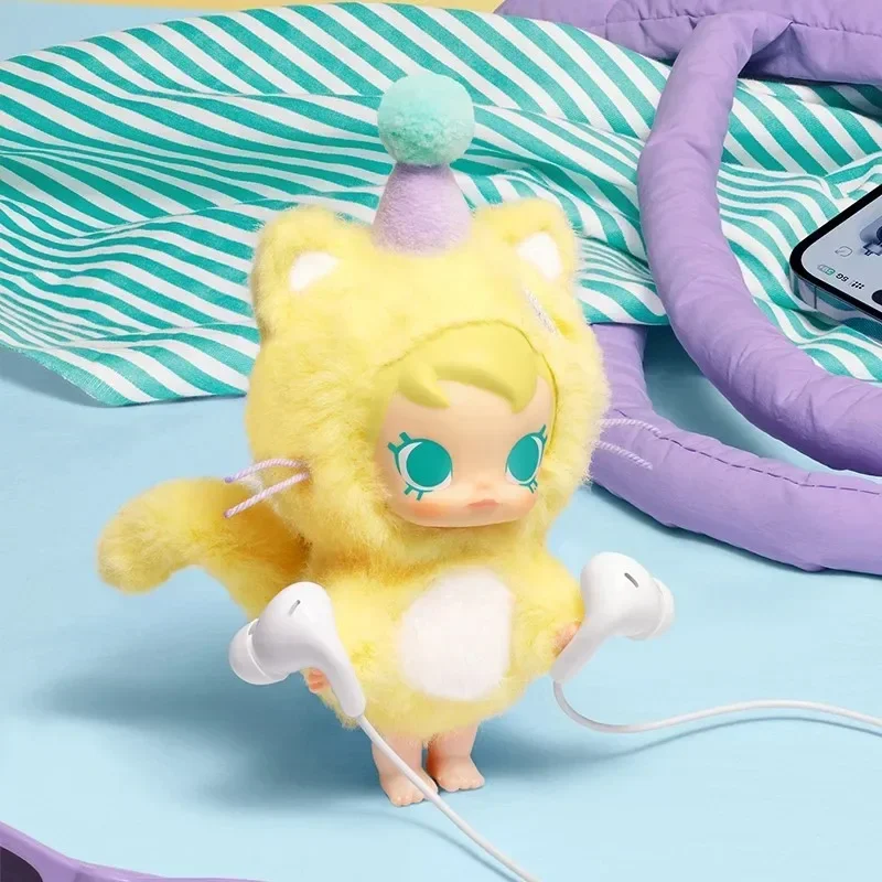 POP MART Baby Molly Pocket Fri - Baby Products Pack reseña y precio