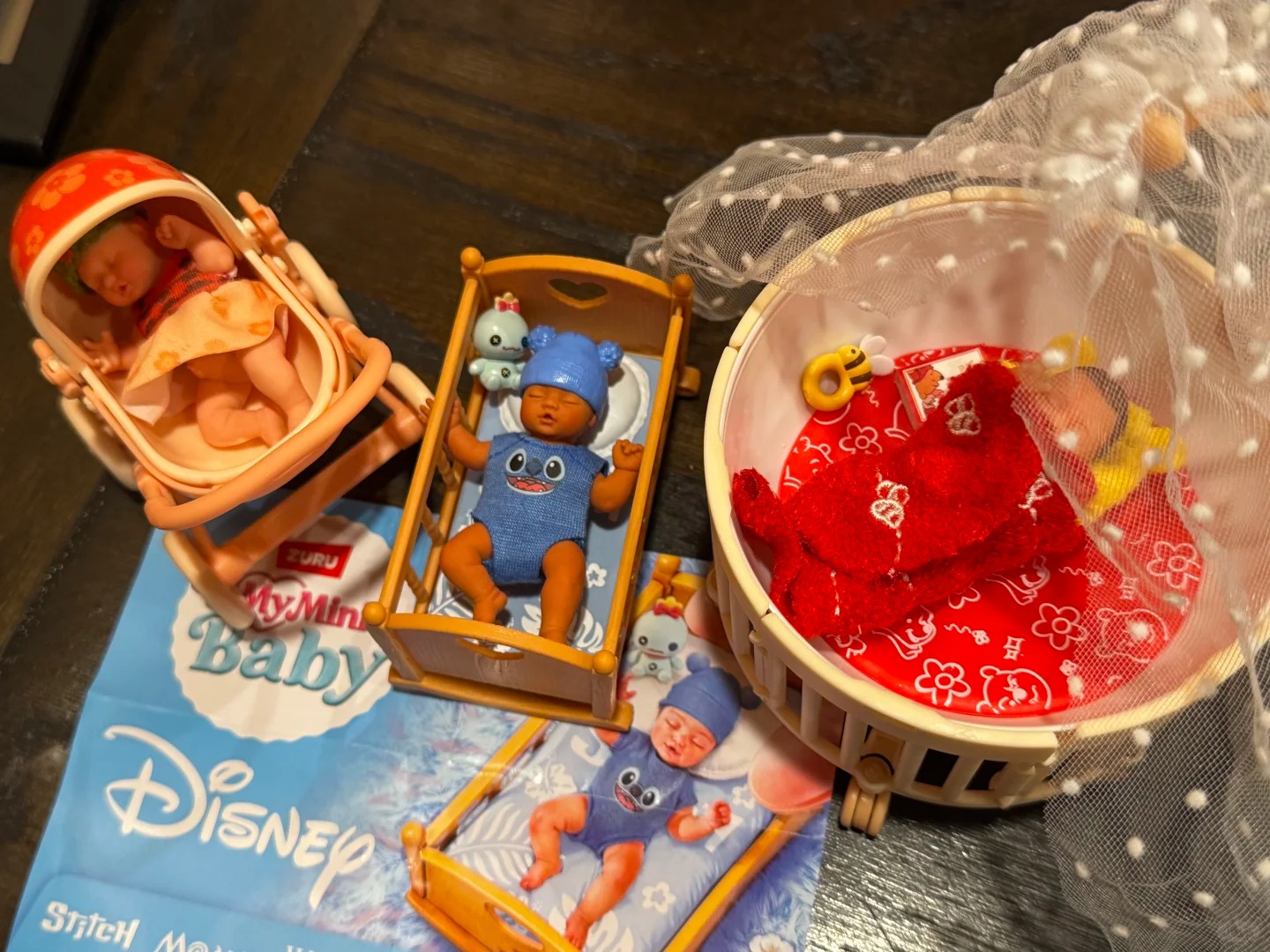 ZURU My Mini Baby Disney Edici - Baby Products Specials reseña y precio