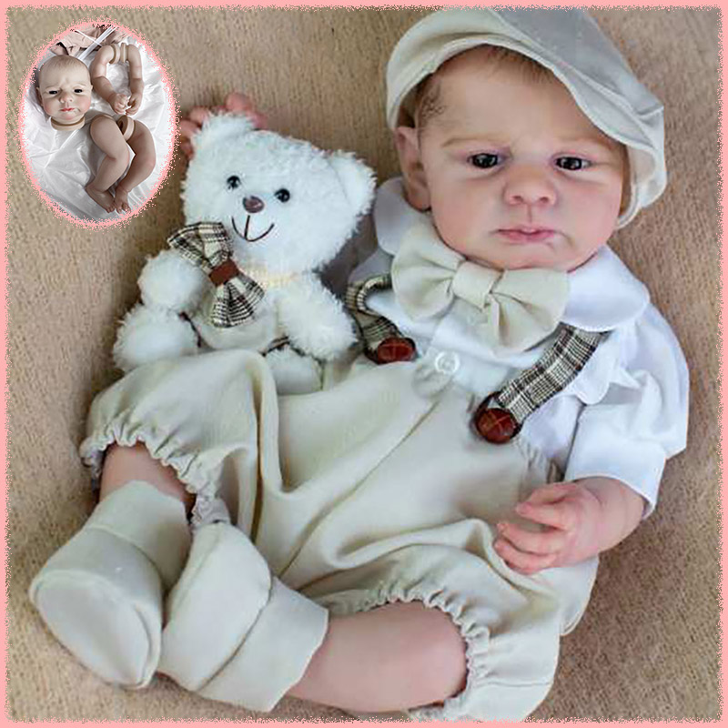 Kit de Muñeca Reborn Kobi de 1 - Baby Products Hair reseña y precio