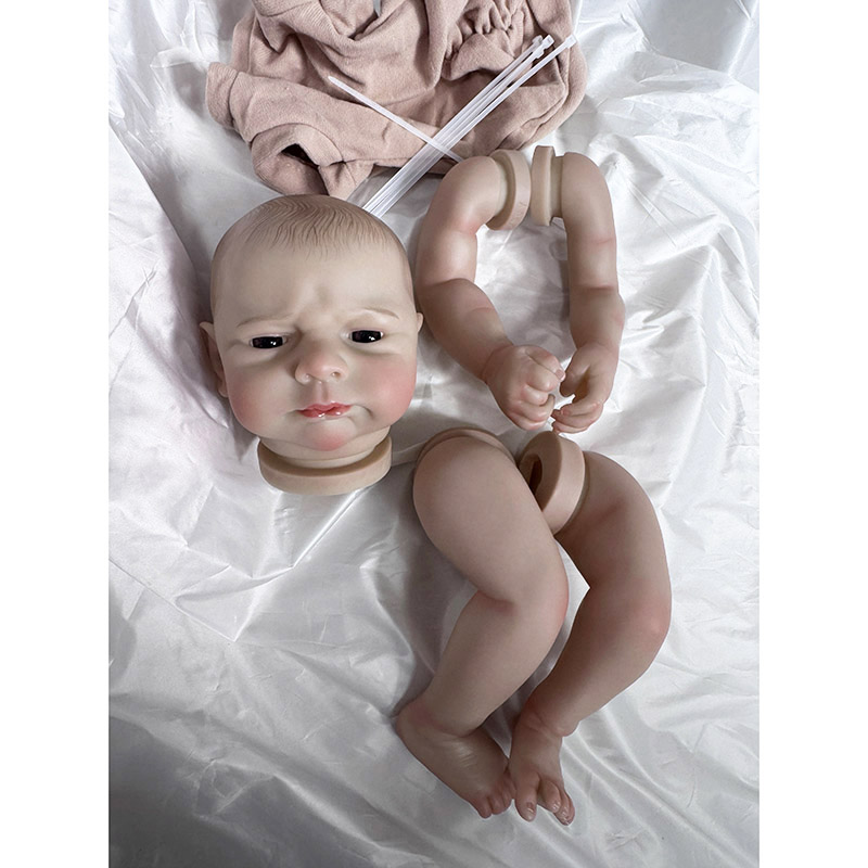 Kit de Muñeca Reborn Kobi de 1 - Baby Products Hair reseña y precio