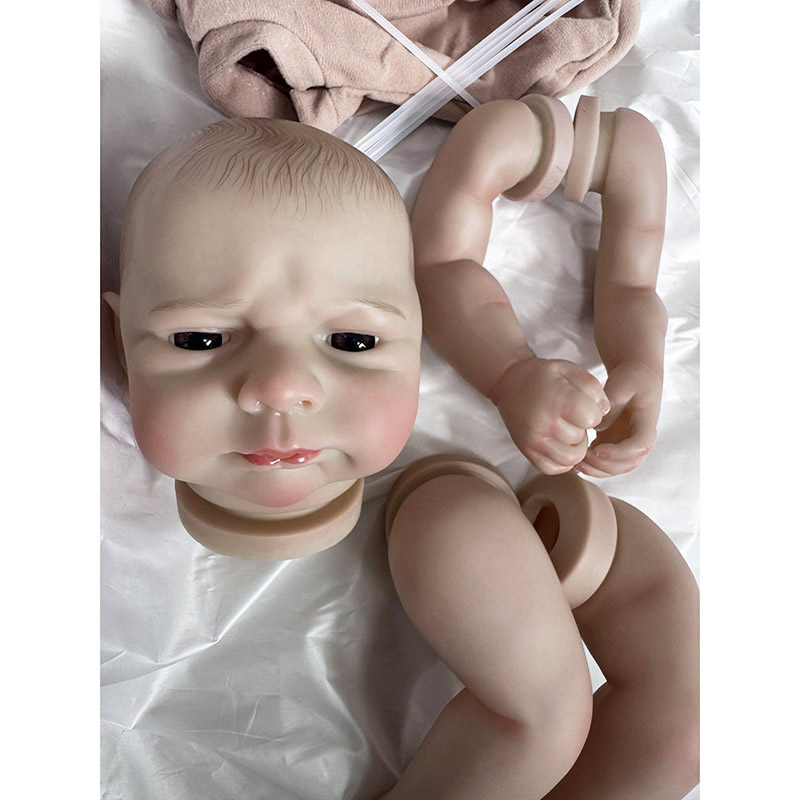 Kit de Muñeca Reborn Kobi de 1 - Baby Products Hair reseña y precio