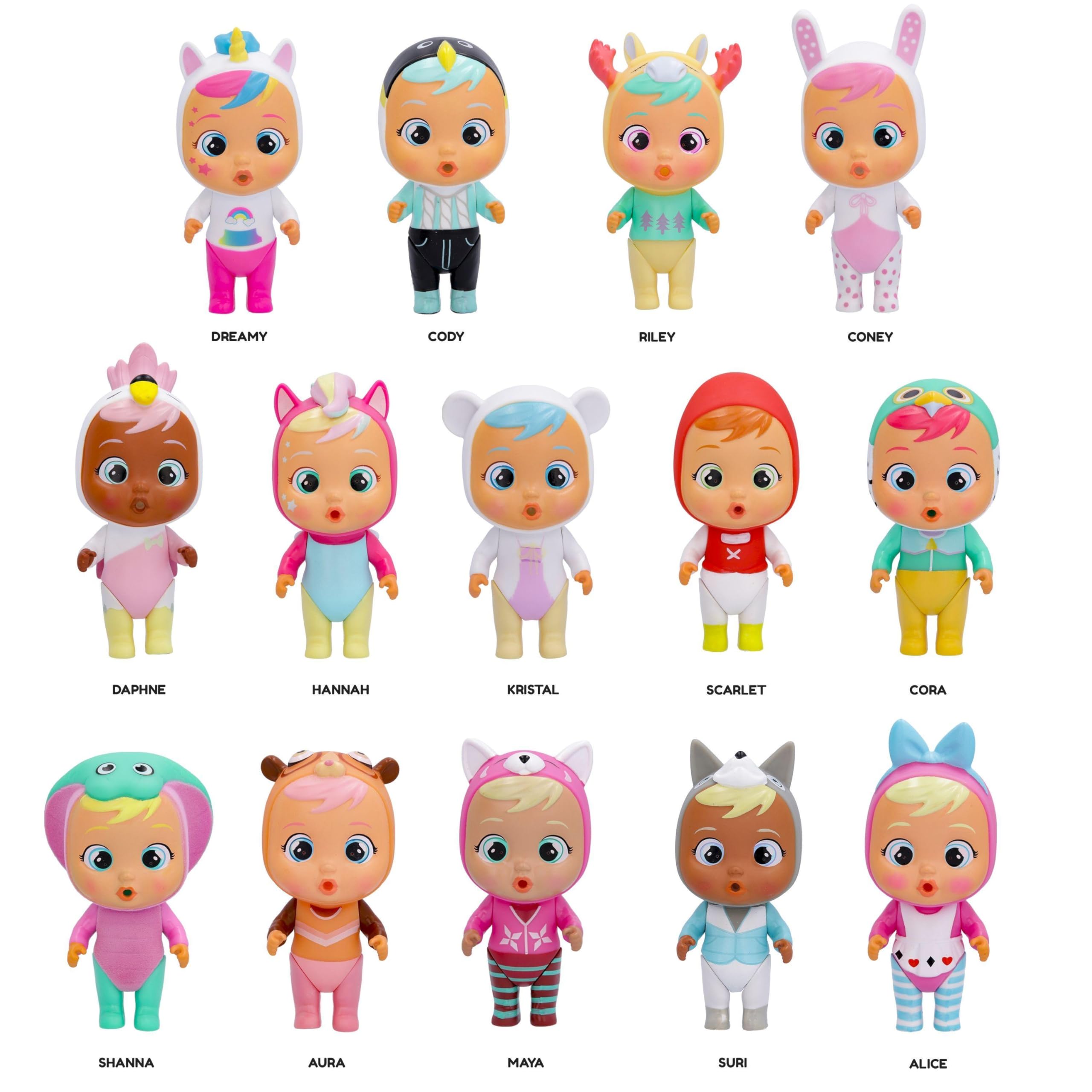 Cry Babies Magic Tears Icy Wor - Baby Products Pack reseña y precio