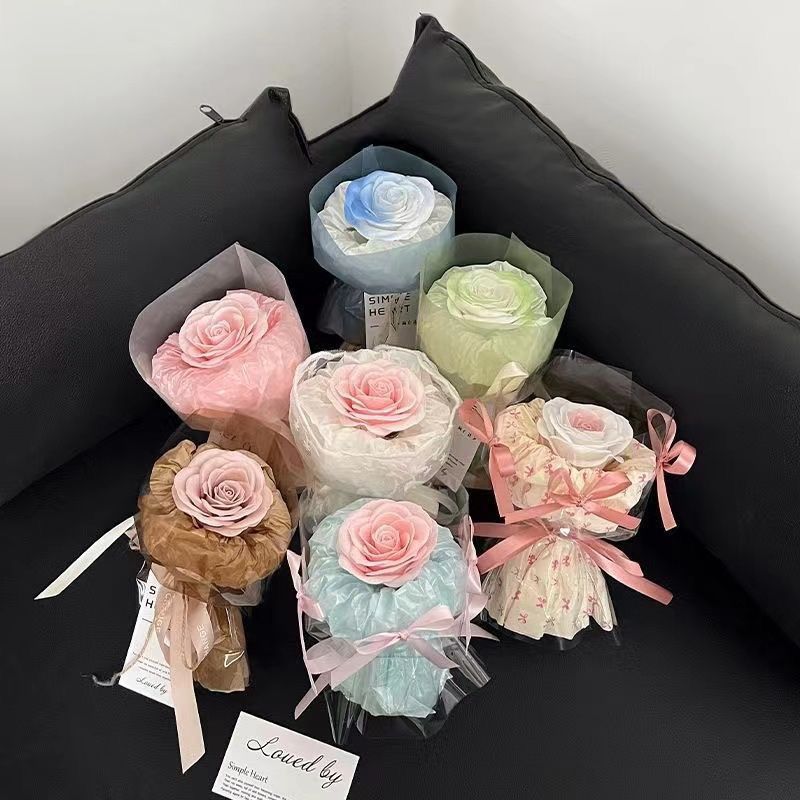 Mini ramo de adorno de Color c - Baby Products Soap reseña y precio