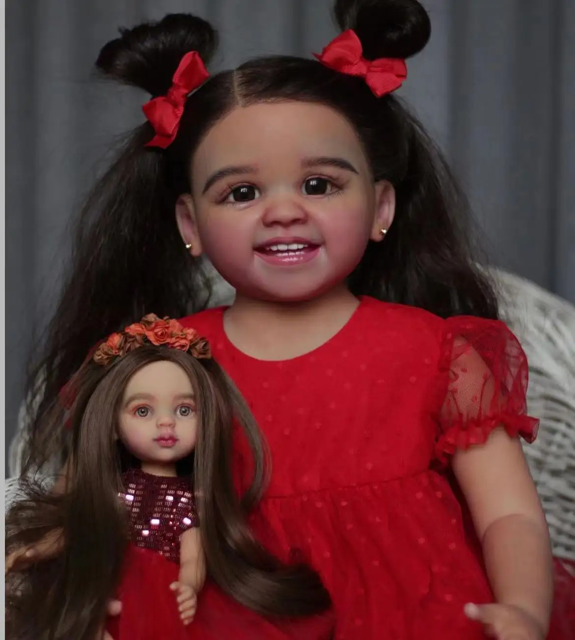 DLS, suministro limitado perso - Baby Products Hair reseña y precio