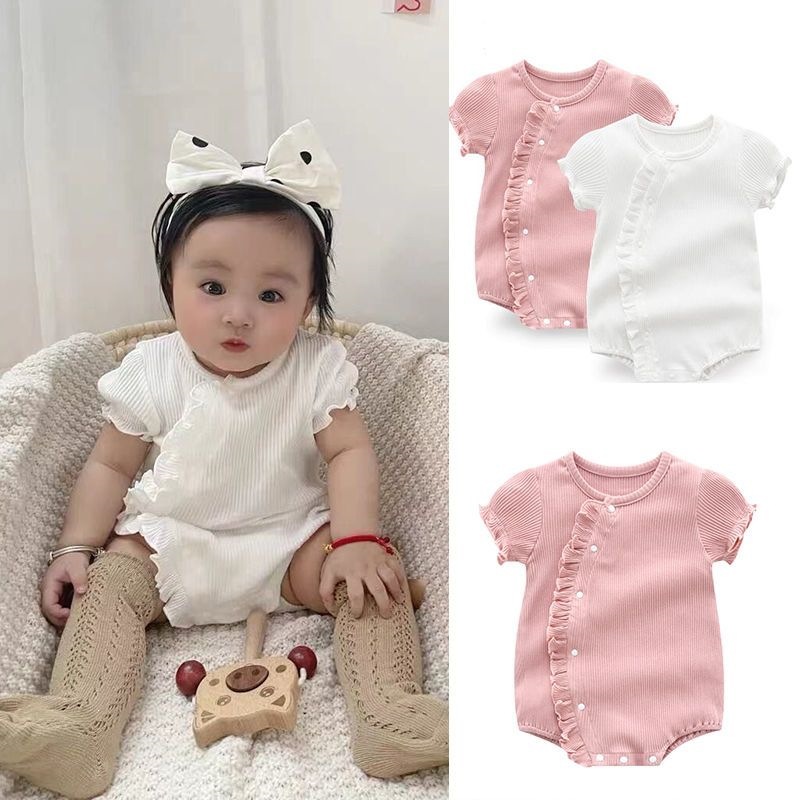 Mono de encaje para bebé y niñ - Baby Products Korean reseña y precio