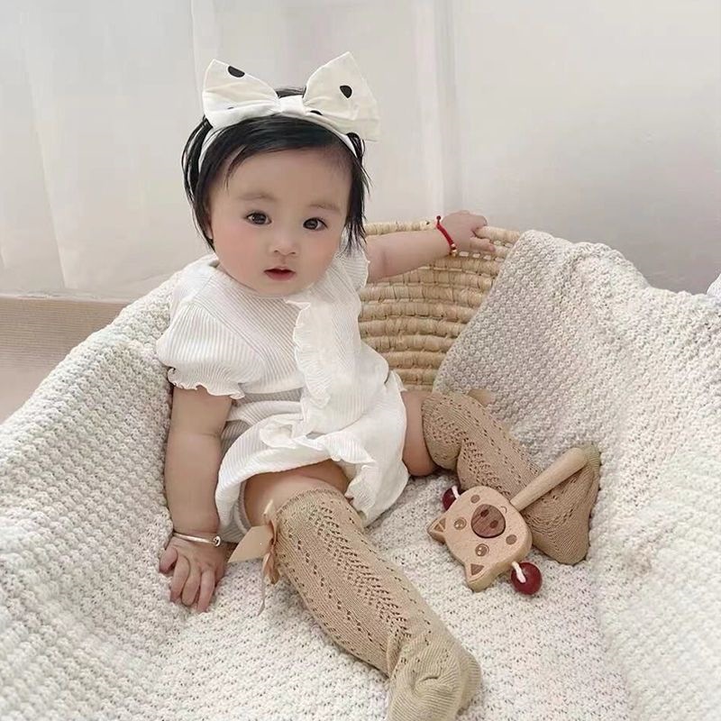 Mono de encaje para bebé y niñ - Baby Products Korean reseña y precio