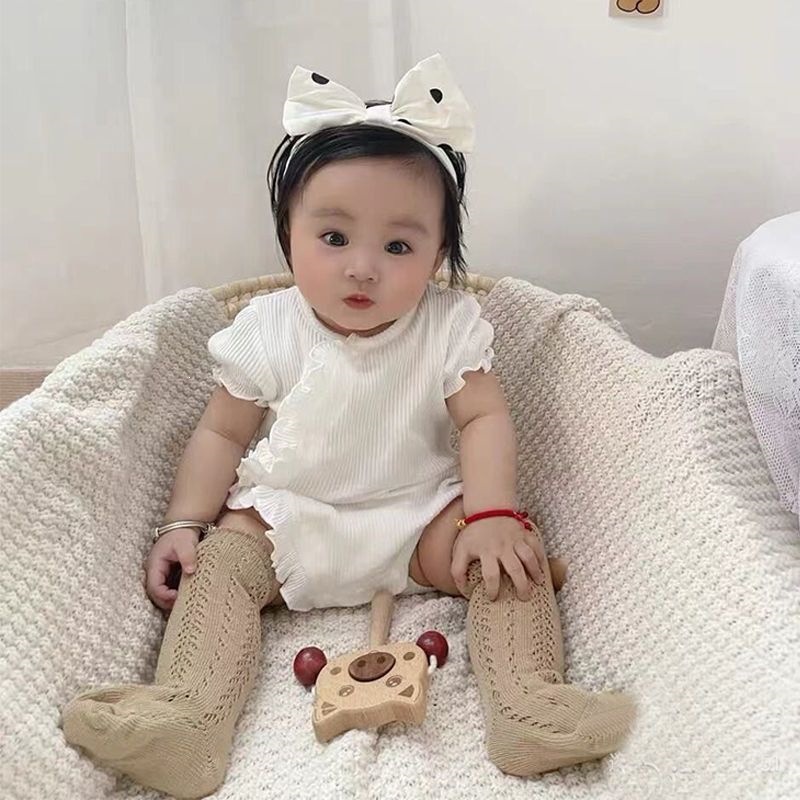 Mono de encaje para bebé y niñ - Baby Products Korean reseña y precio