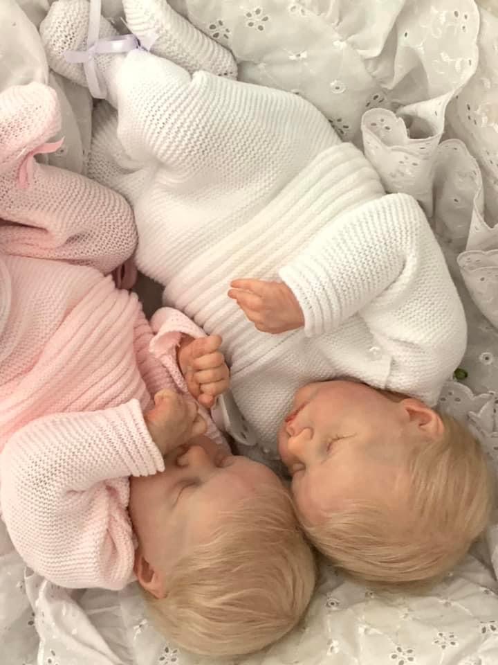 Muñeca Reborn Prematura NPK de - Baby Products Hair reseña y precio