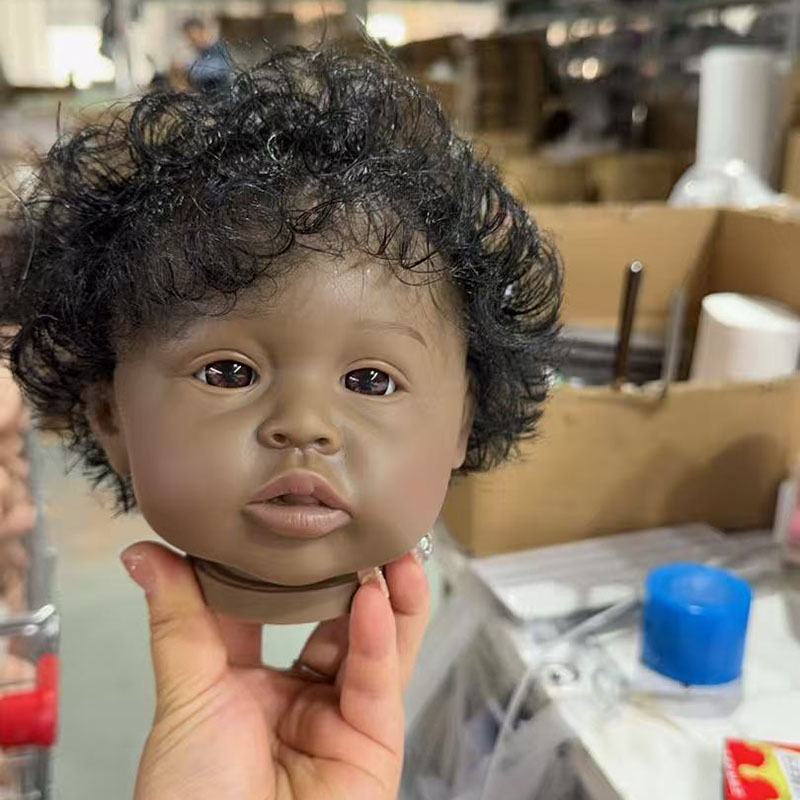 Kit de Muñeca Reborn Gannett d - Baby Products Hair reseña y precio