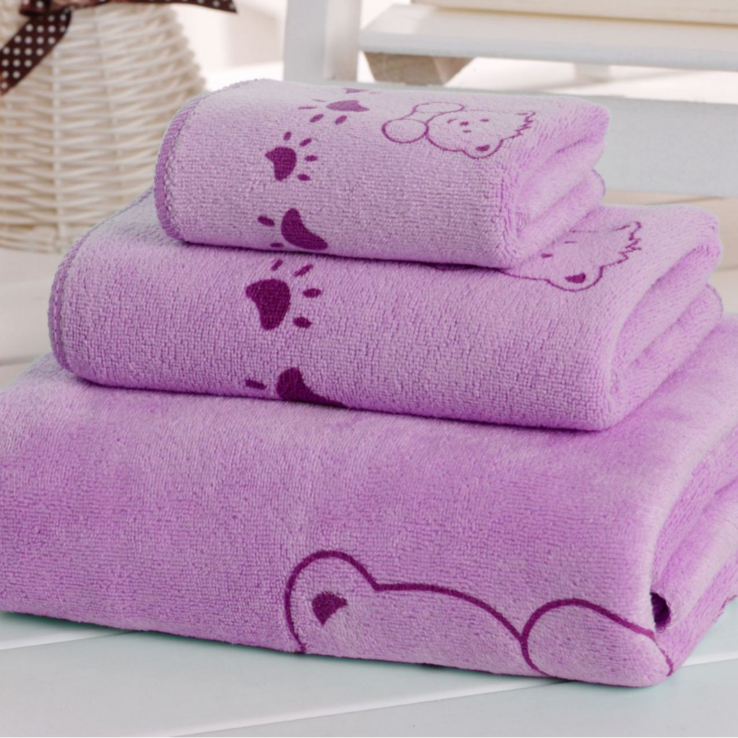3 piezas de toallas de baño pa - Baby Products For Face reseña y precio