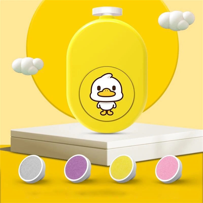 1/2 Juego de limas de uñas par - Baby Nail Trimmer Electric reseña y precio