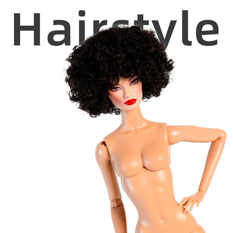 Muñeca de Moda de Segunda Gene - Baby Products Hair reseña y precio