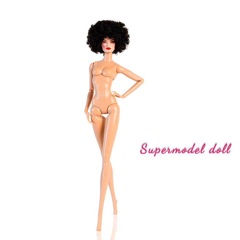 Muñeca de Moda de Segunda Gene - Baby Products Hair reseña y precio