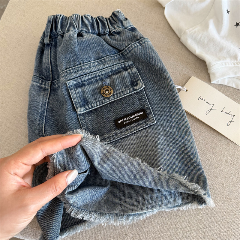 Pantalones cortos infantiles p - Baby Products Korean reseña y precio