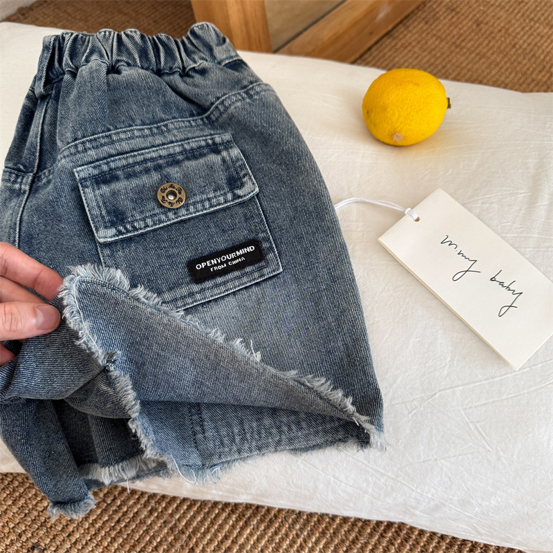 Pantalones cortos infantiles p - Baby Products Korean reseña y precio