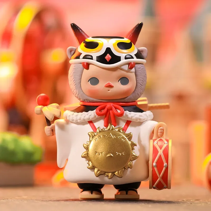 POP MART PUCKY Festival Babies - Baby Products Pack reseña y precio