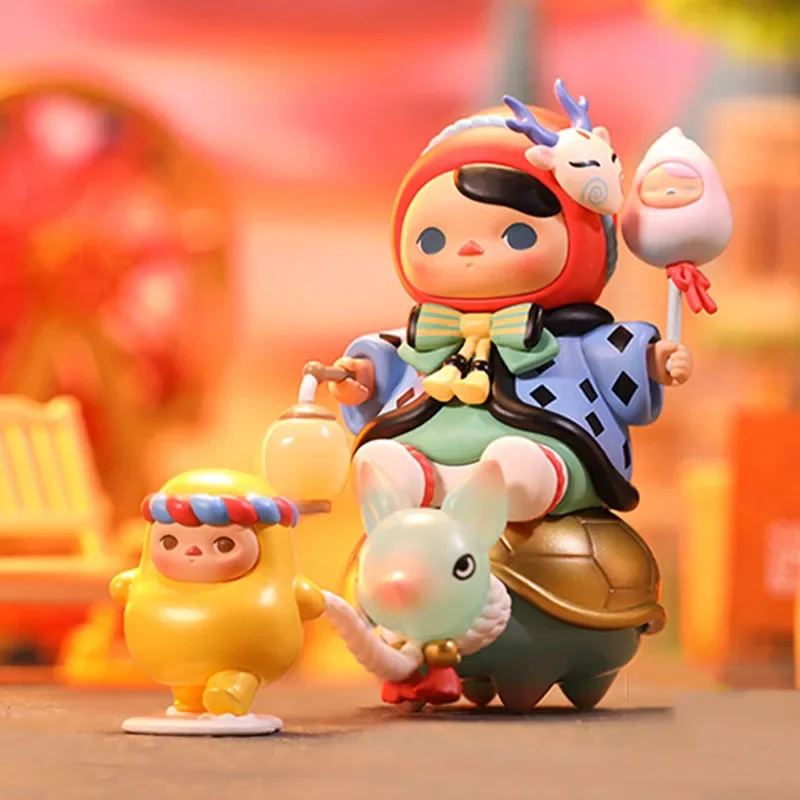 POP MART PUCKY Festival Babies - Baby Products Pack reseña y precio