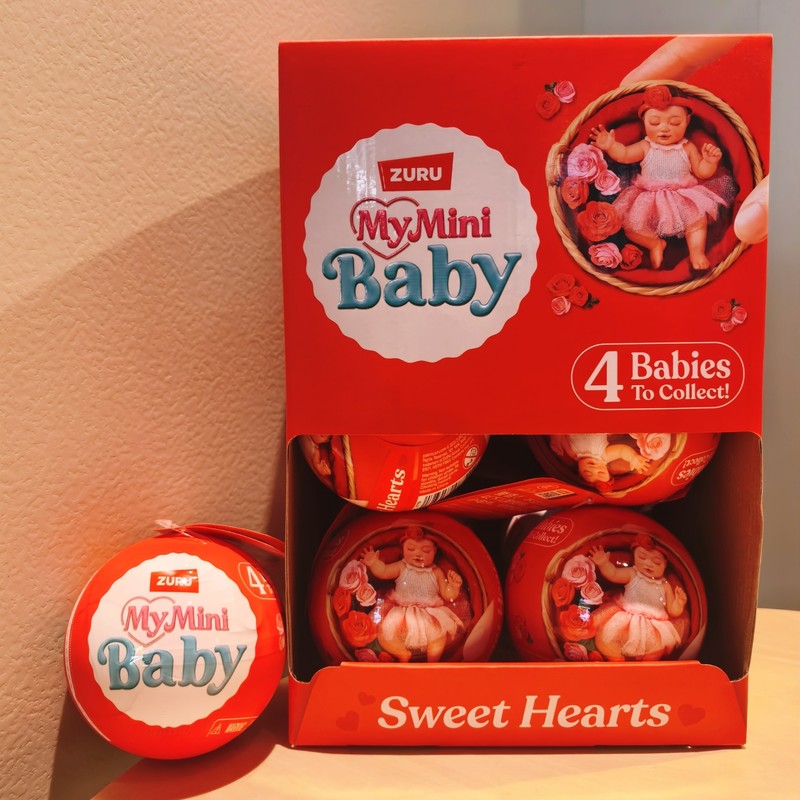 Zuru 5 Fivefold Surprise Egg F - Baby Products Pack reseña y precio
