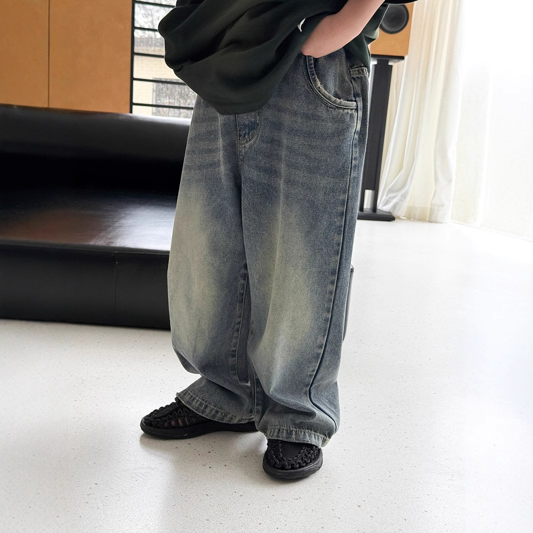 2025 Pantalones para niños Edi - Baby Products Korean reseña y precio