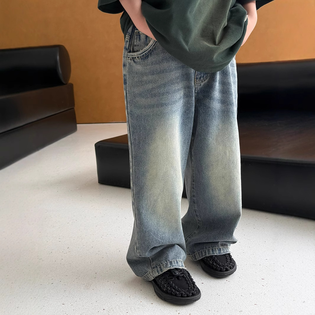 2025 Pantalones para niños Edi - Baby Products Korean reseña y precio