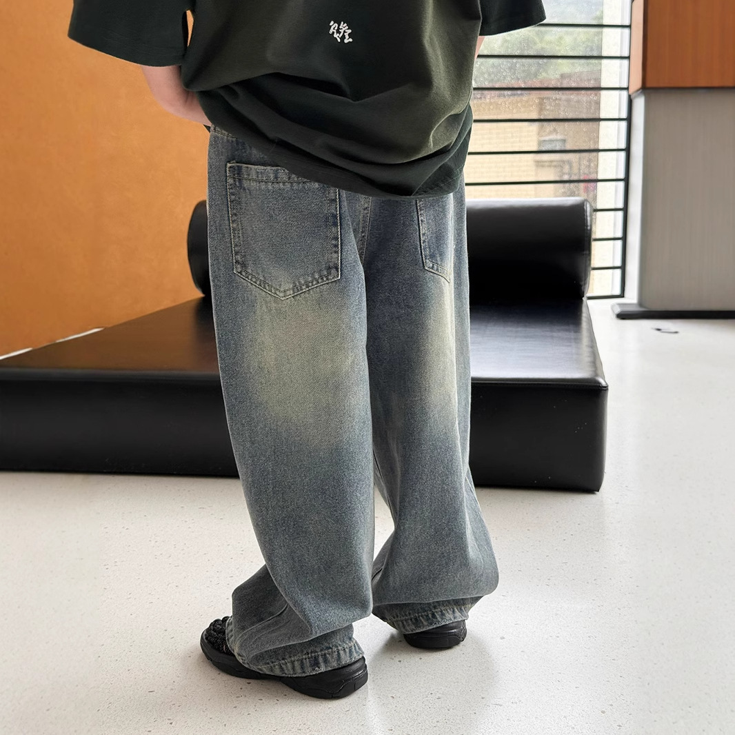 2025 Pantalones para niños Edi - Baby Products Korean reseña y precio