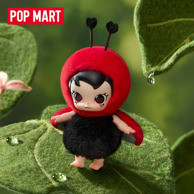 POP MART Baby Molly Buggy Roam - Baby Products Pack reseña y precio