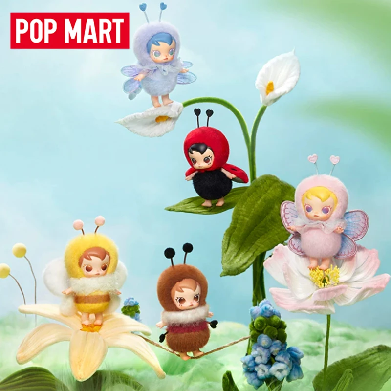 POP MART Baby Molly Buggy Roam - Baby Products Pack reseña y precio