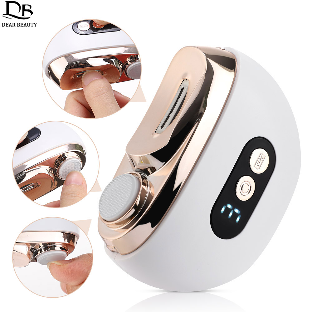 Nuevo cortaúñas eléctrico reca - Baby Nail Trimmer Electric reseña y precio