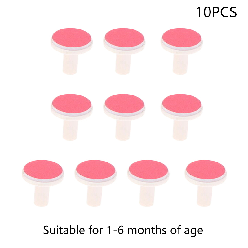 10 Uds. Almohadillas de limado - Baby Nail Trimmer Electric reseña y precio