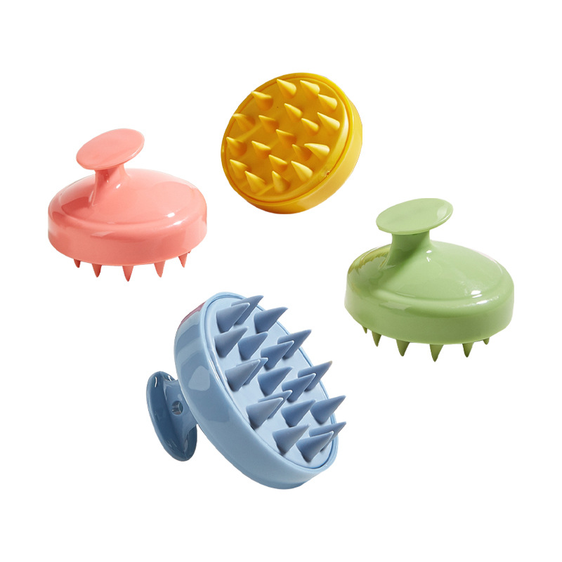 Cepillo de Silicona para Masaj - Baby Products Hair reseña y precio
