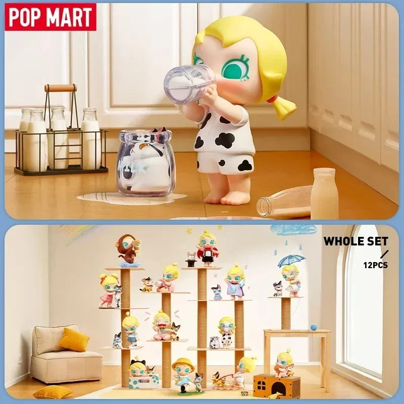 POP MART Baby Molly & Baby Tab - Baby Products Pack reseña y precio