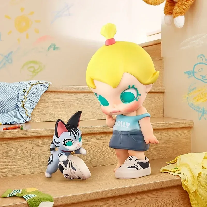 POP MART Baby Molly & Baby Tab - Baby Products Pack reseña y precio