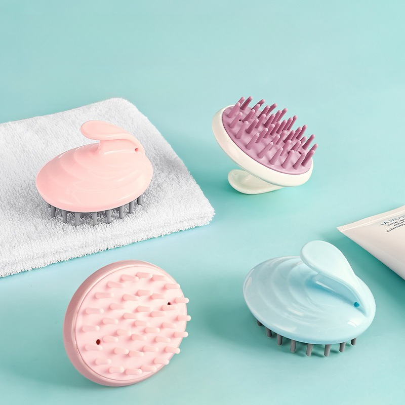 Cepillo de Silicona para Masaj - Baby Products Hair reseña y precio