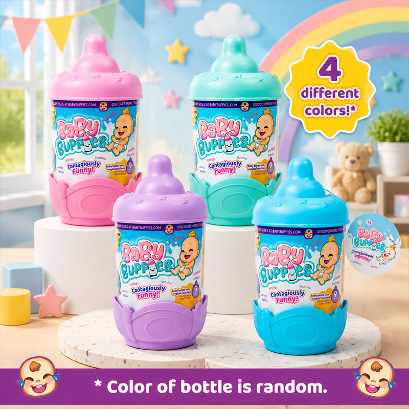 Set de Muñeca y Cuna Baby Bupp - Baby Products For Face reseña y precio