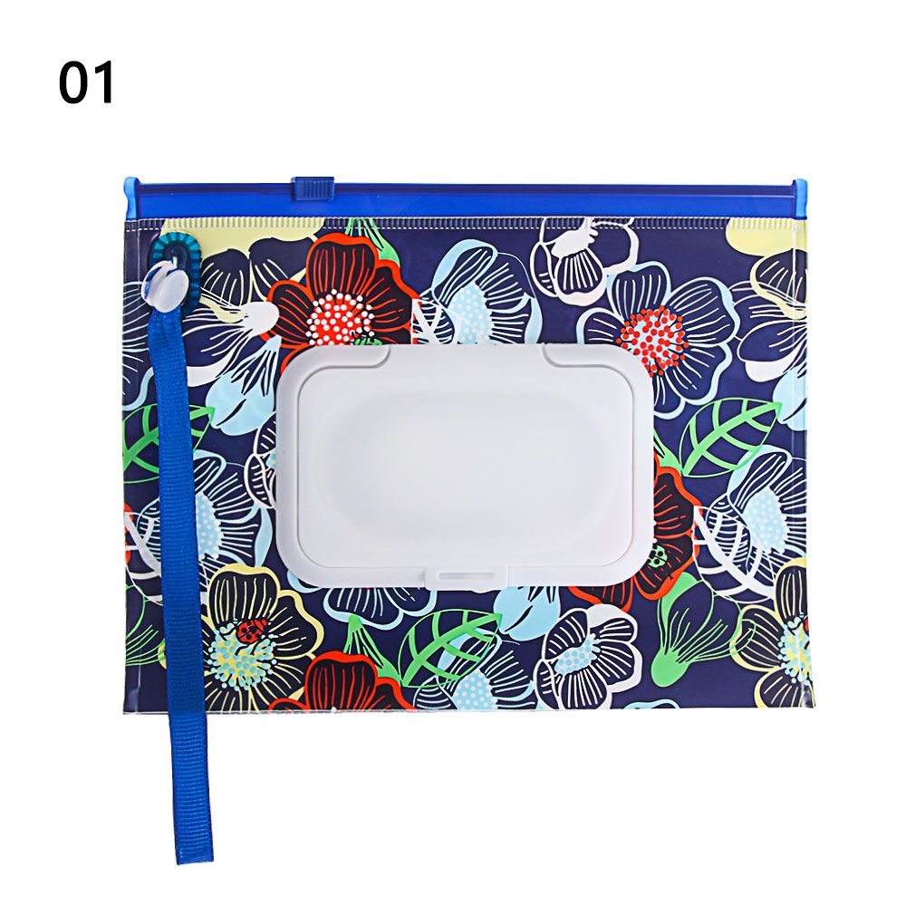Bolsa de toallitas húmedas con - Baby Products Korean reseña y precio