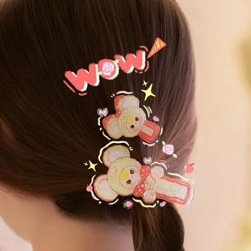 2026 Nuevo Set de Tres Pinzas  - Baby Products Hair reseña y precio