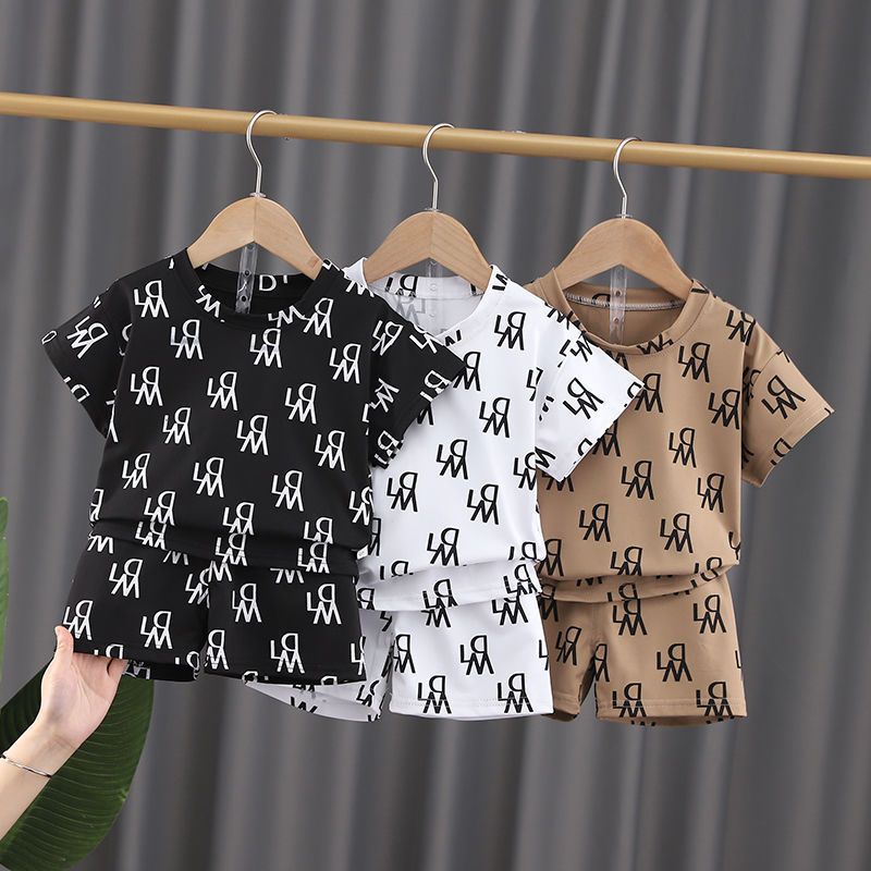 Conjunto de Verano para Bebés  - Baby Products Korean reseña y precio