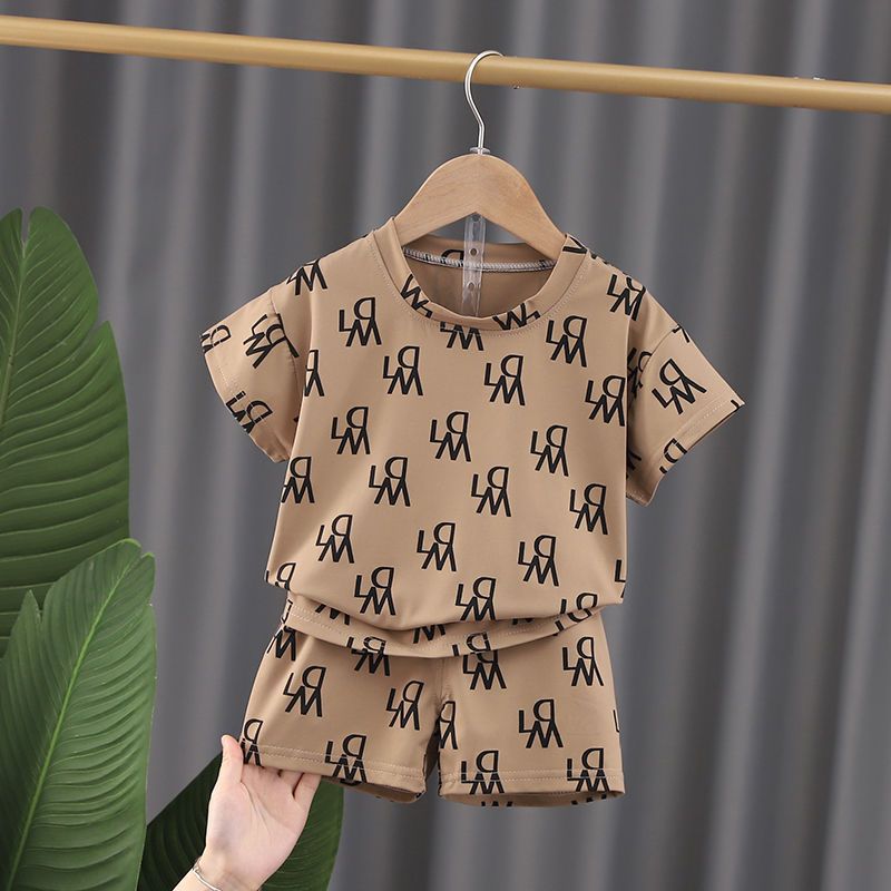 Conjunto de Verano para Bebés  - Baby Products Korean reseña y precio