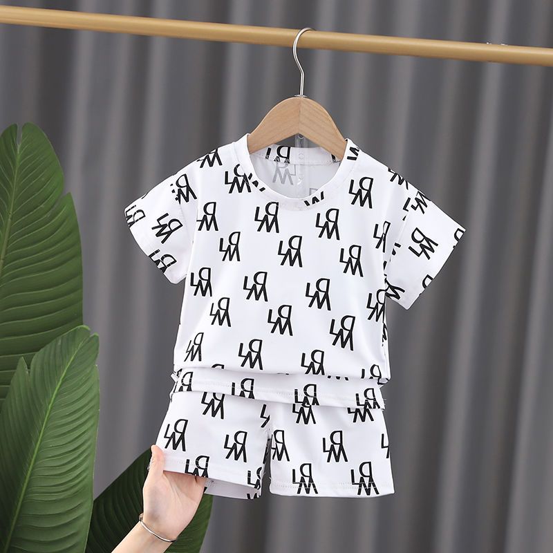 Conjunto de Verano para Bebés  - Baby Products Korean reseña y precio