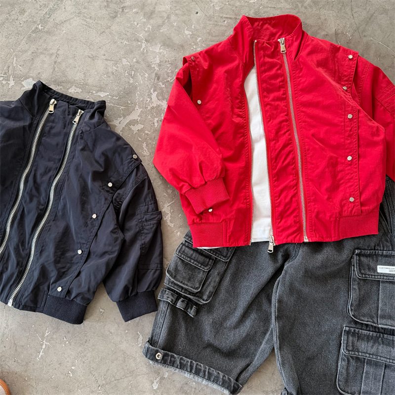 Chaqueta Infantil Otoño 2026,  - Baby Products Korean reseña y precio