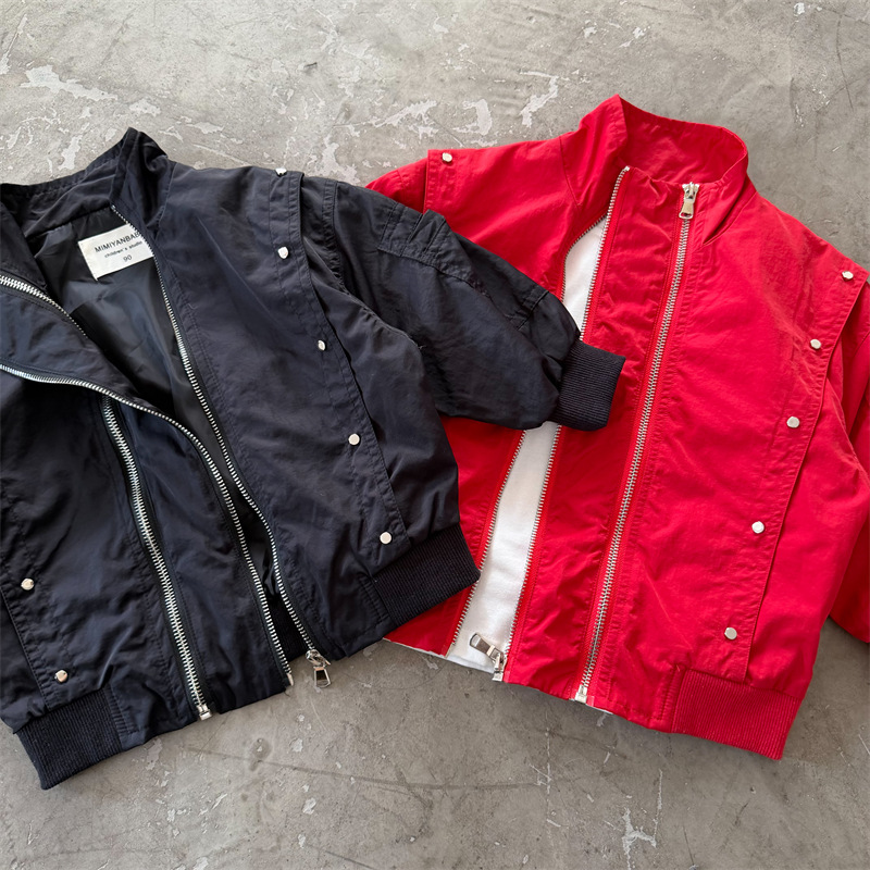 Chaqueta Infantil Otoño 2026,  - Baby Products Korean reseña y precio